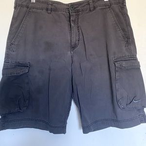 Nike Used Work Shorts